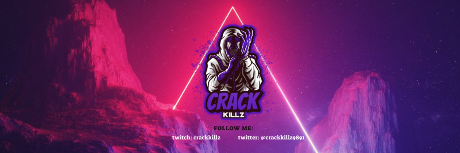 crackkillz9891's profile banner image