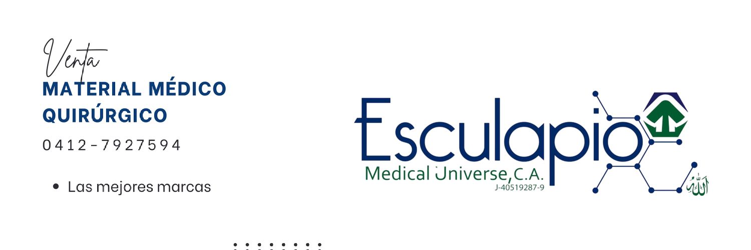 esculapiomedica's profile banner image