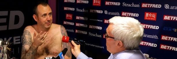 Gareth Blainey banner