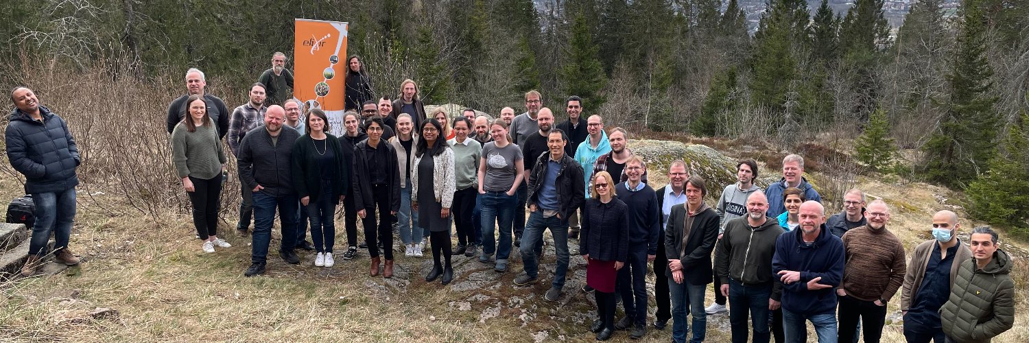 ELIXIR Norway banner