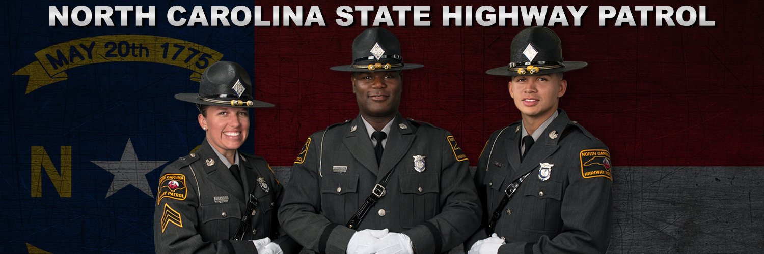 NC Highway Patrol Profile Banner