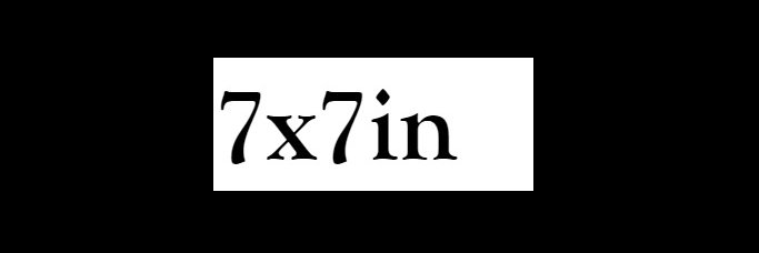 7x7in's profile banner image