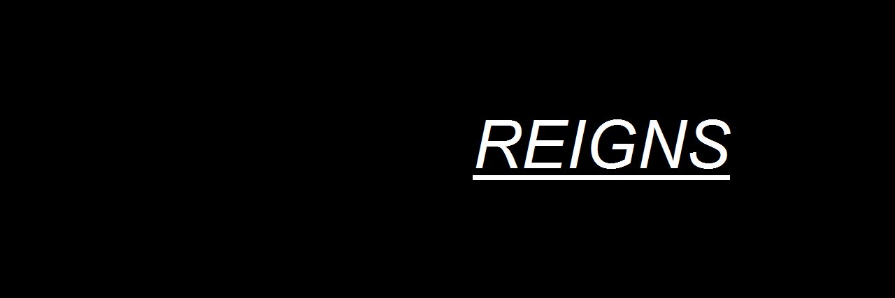 reignsonme's profile banner image