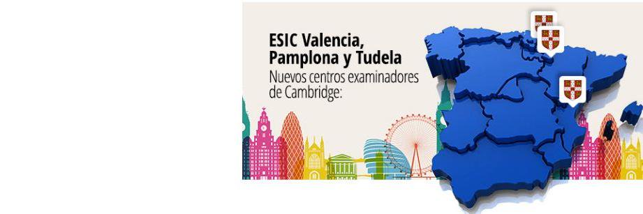 ESIC Idiomas banner