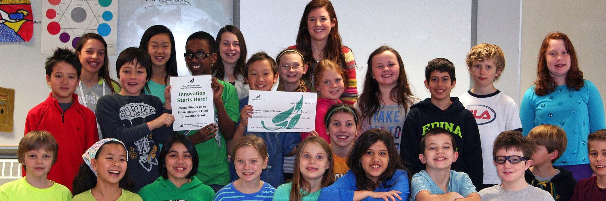 Edina_Ed_Fund's profile banner image