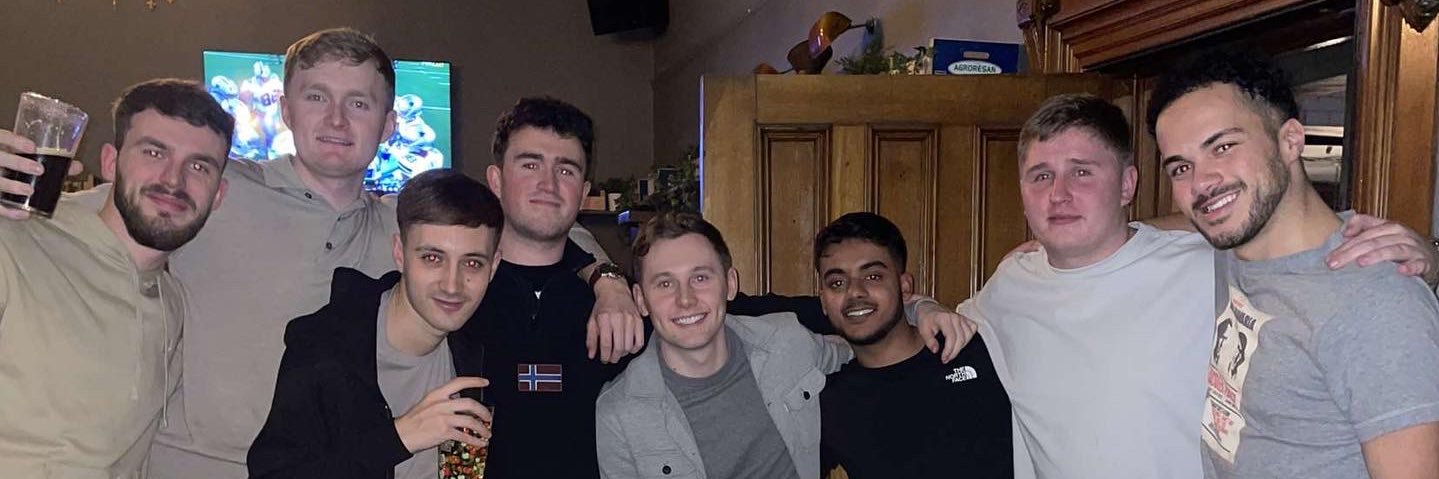 MikeMoran1999's profile banner image