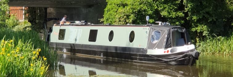 Woody and the Bandits banner