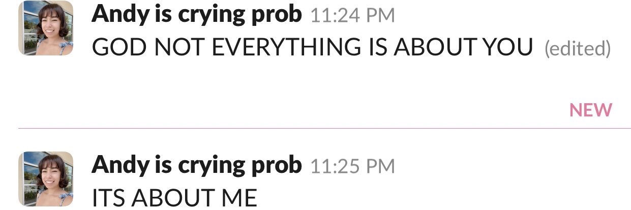 andy c naranjo (updates only) banner