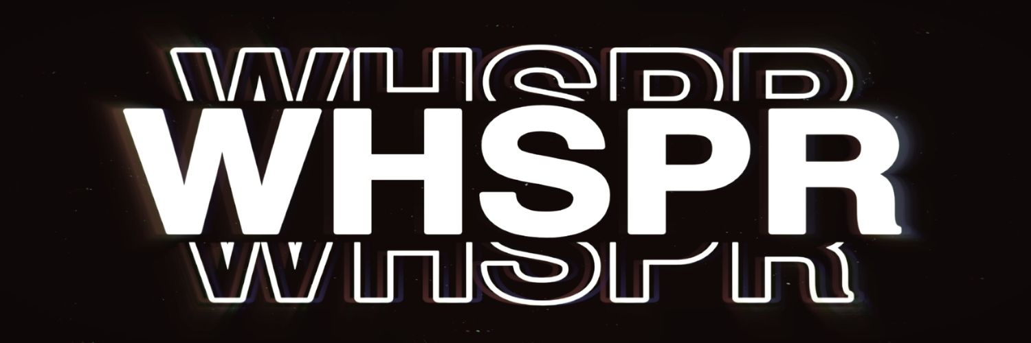 WHSPR banner