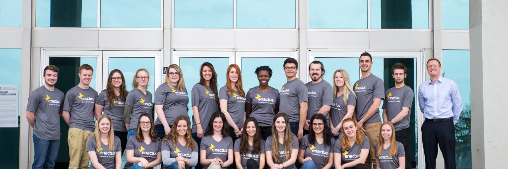 EnactusUdeS's profile banner image