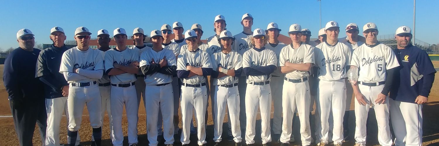 Ocean Lakes Baseball banner