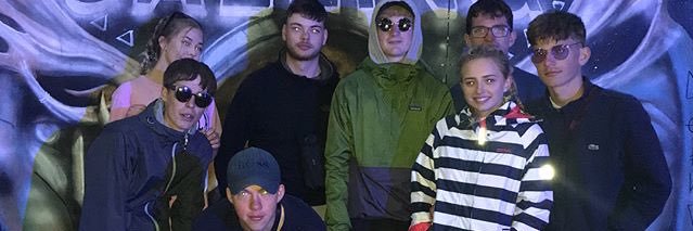 Luca Fleming banner