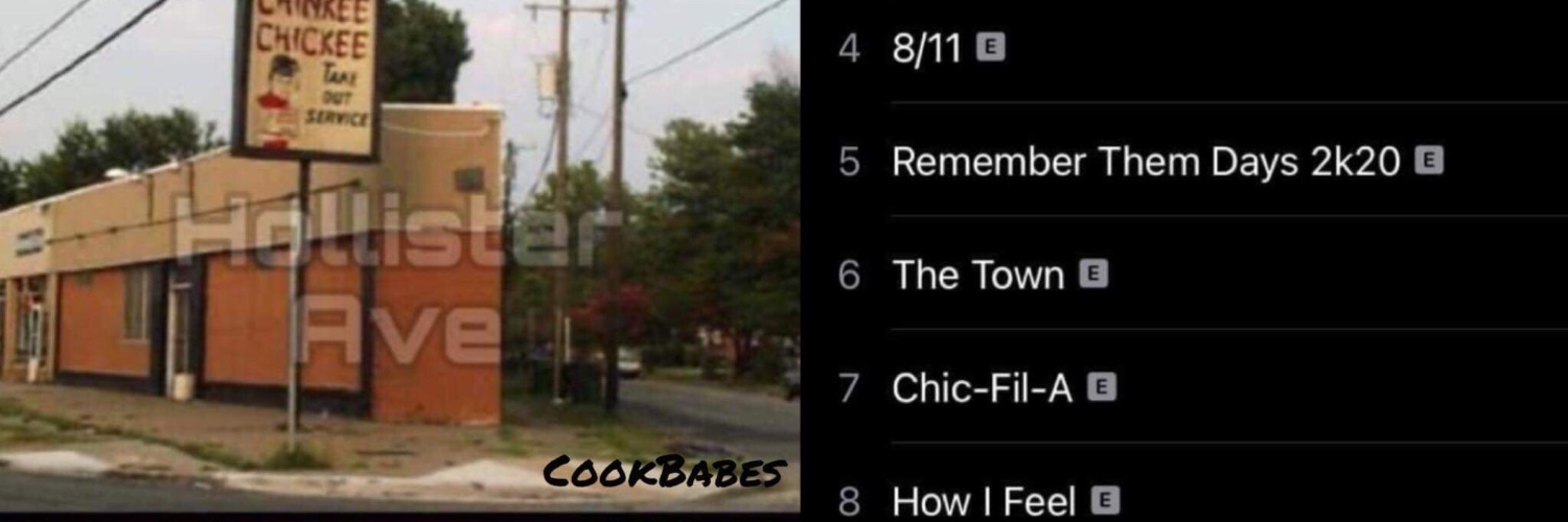 CookBabes757's profile banner image