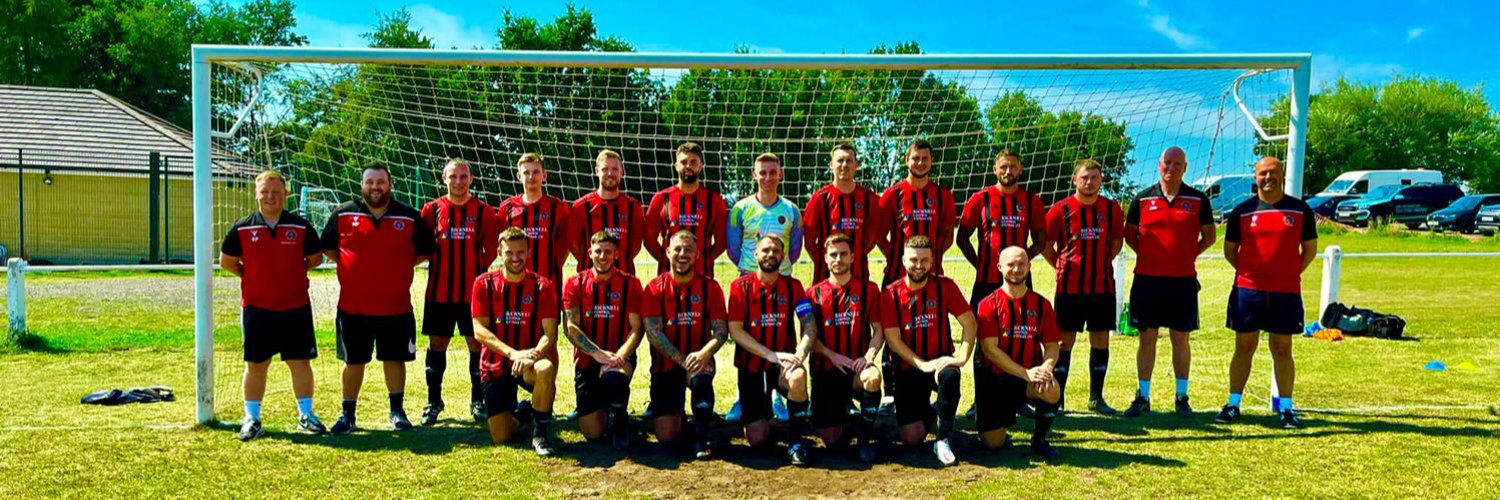 Gomersal & Cleckheaton 1st Team (GomersalCleckFC) / Twitter