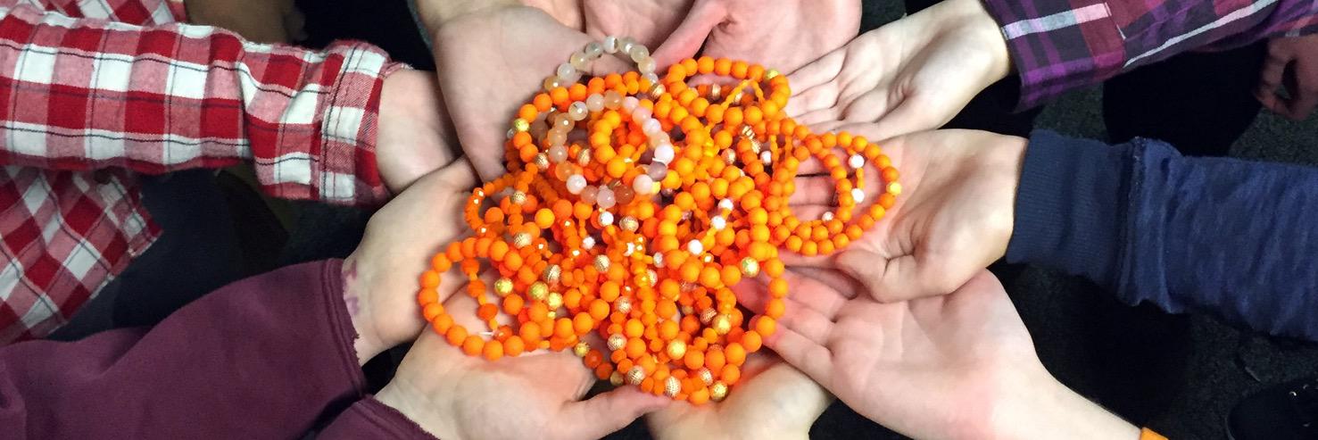 IAMStrong Foundation banner