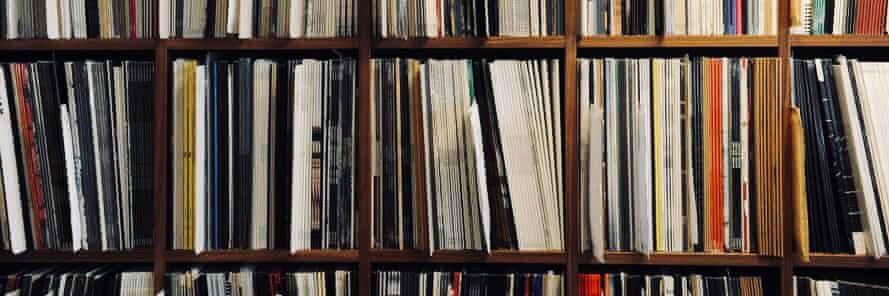 Mad About Records banner