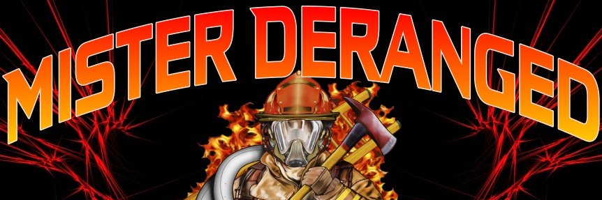 MisterDeranged's profile banner image