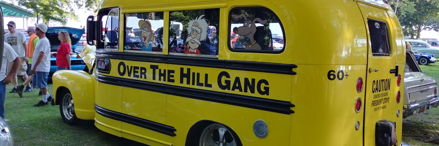 Cat Lady for All banner