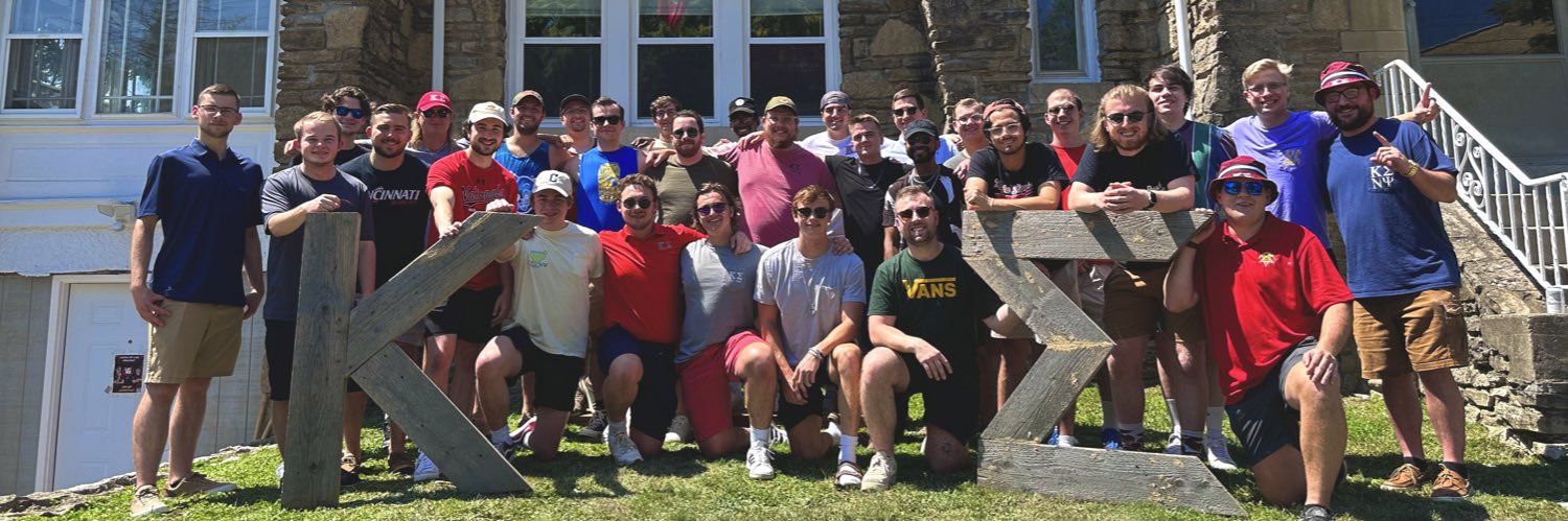 Kappa Sigma Nu-Psi banner