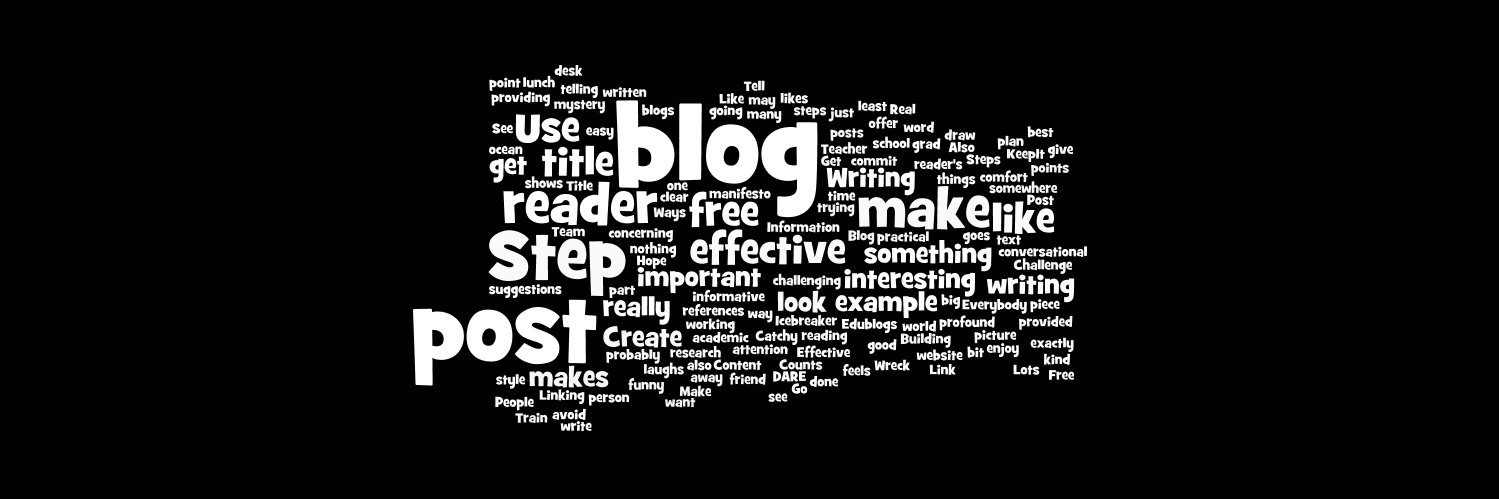 Lila Blogger banner