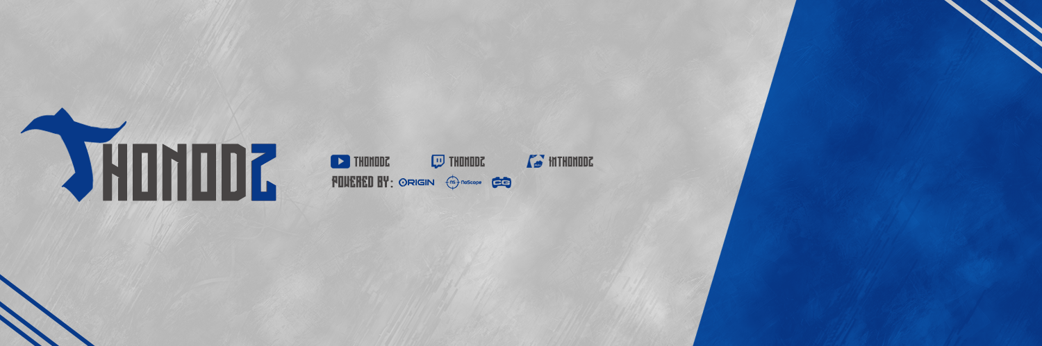 Tonoodz's profile banner image