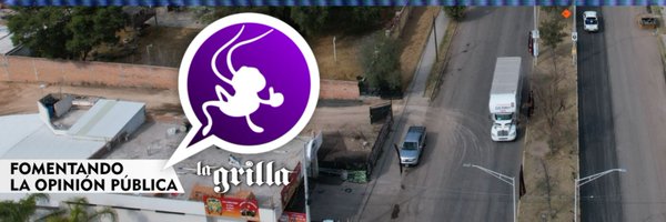 LaGrillaNetwork Profile Banner