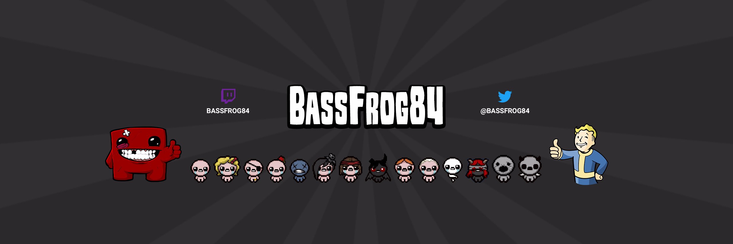 BassFrog84 banner