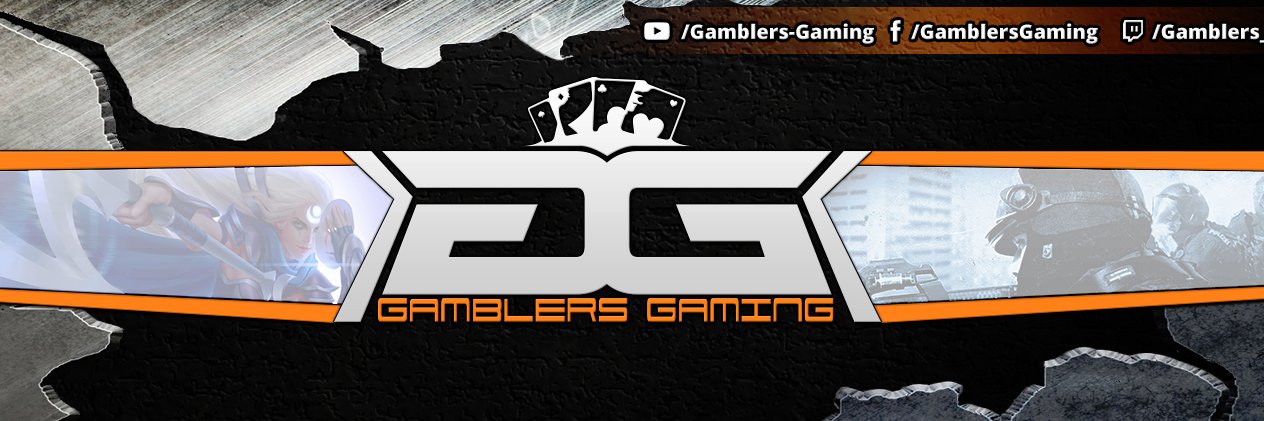 GamblersGaming banner