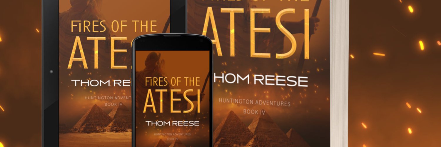 Thom Reese banner