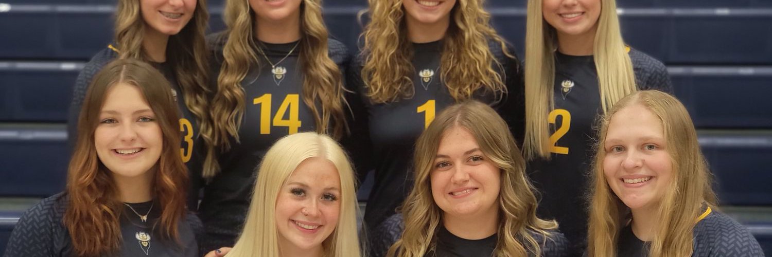 NRHS Volleyball Profile Banner
