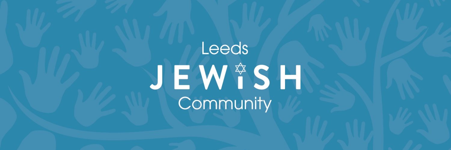 Jewish Leeds banner