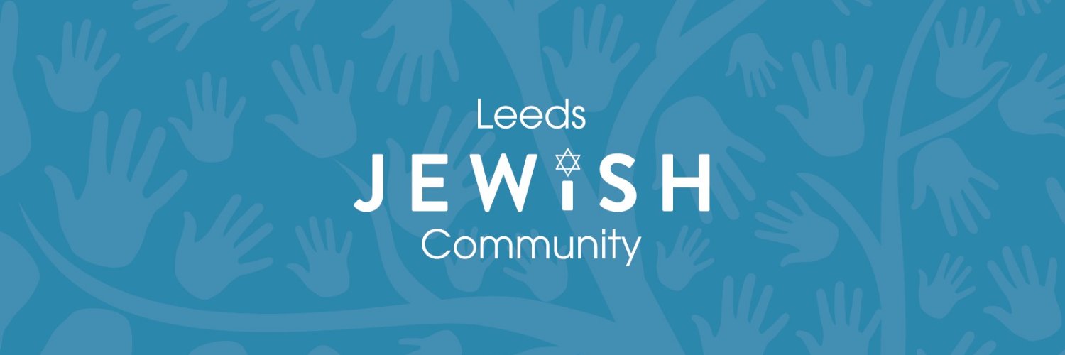 Jewish Leeds Profile Banner