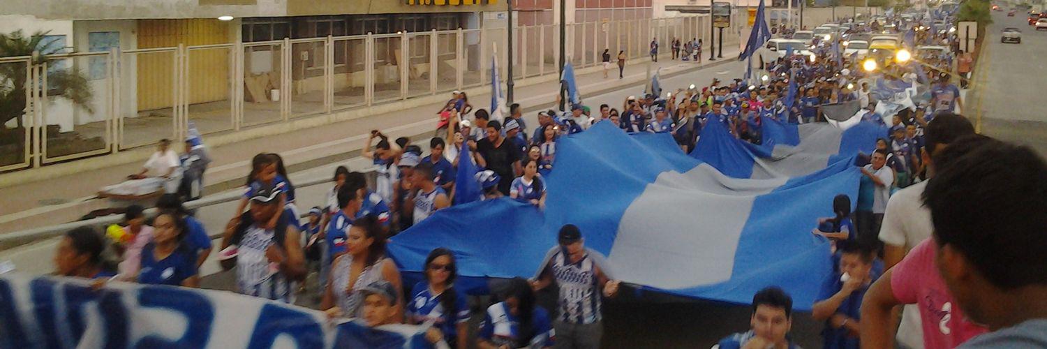 AzulesdelSur's profile banner image