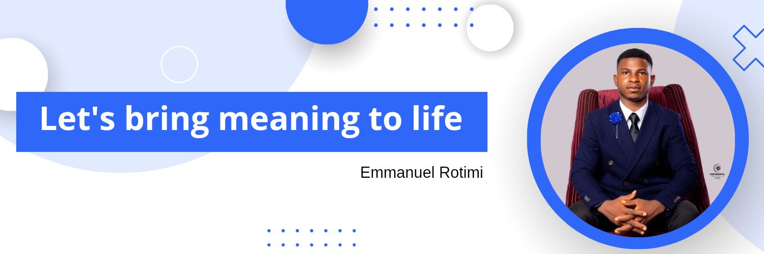 Emmanuel Rotimi banner