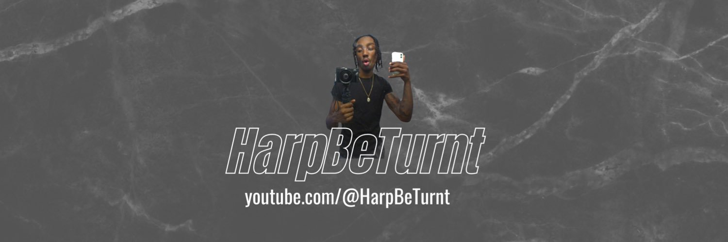HarpBeTurnt's profile banner image