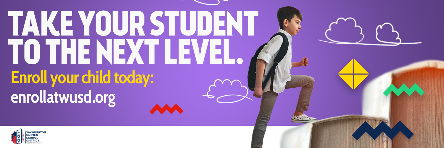 WUSD banner