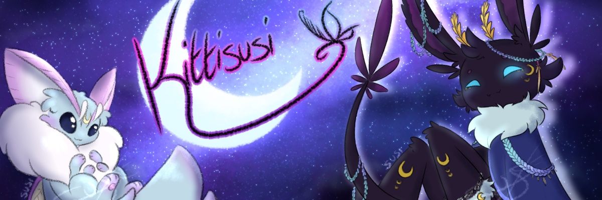 kittisusi's profile banner image