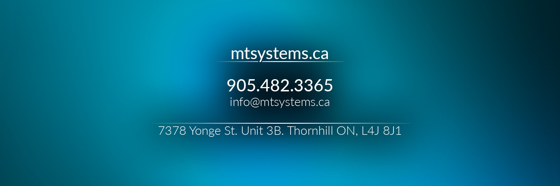 MT Systems (@mtsystems) / Posts / X
