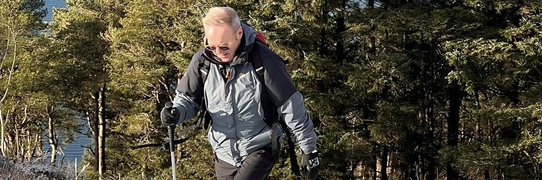 Des Murphy #Ireland banner