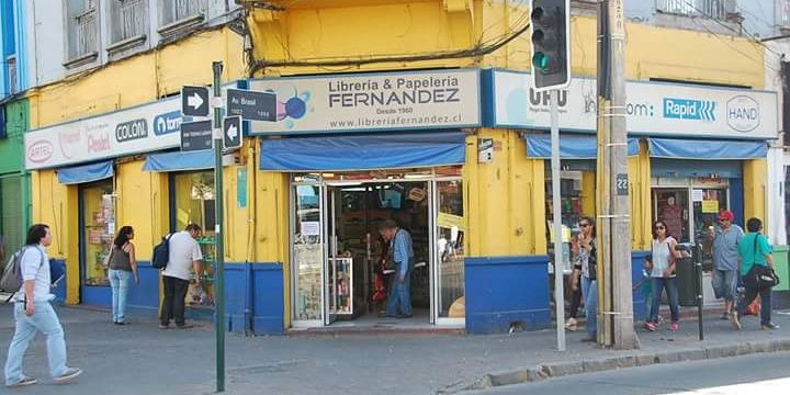 Libreria Fernandez banner