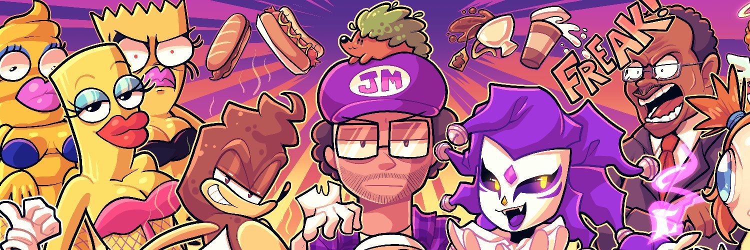 Jabroni Mike's banner
