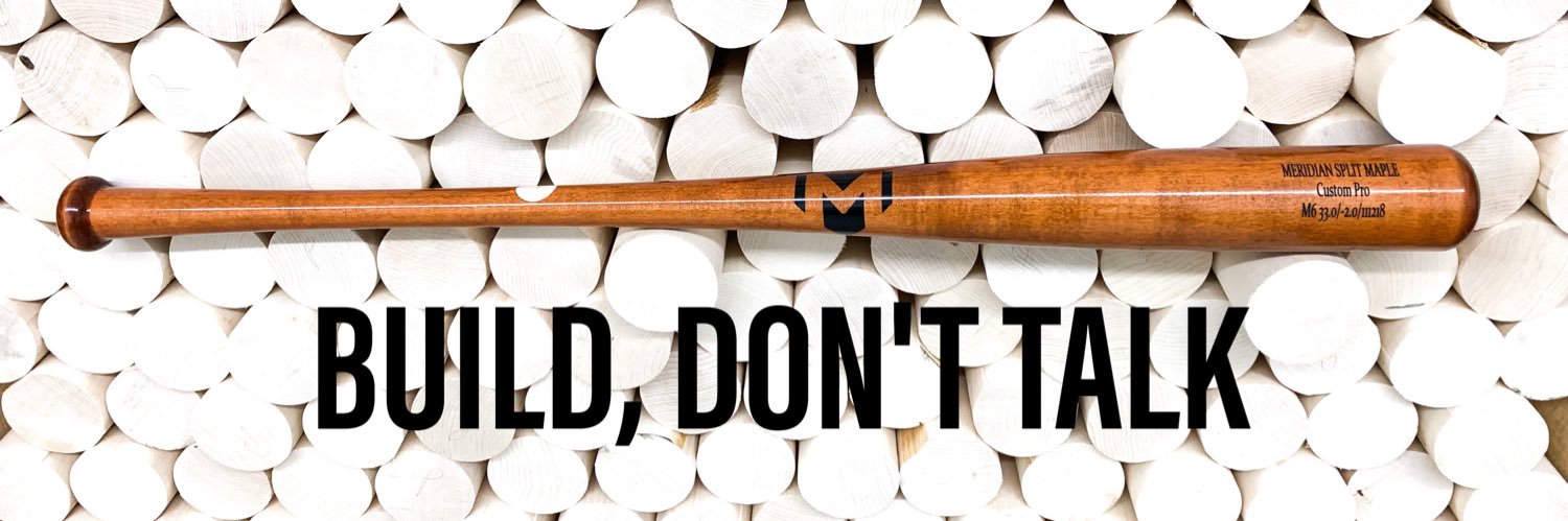 Meridian Baseball Co banner