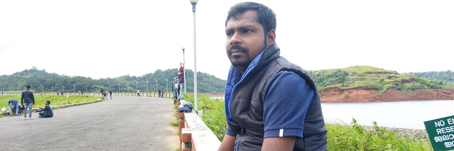 Vineesh Viswanathan banner