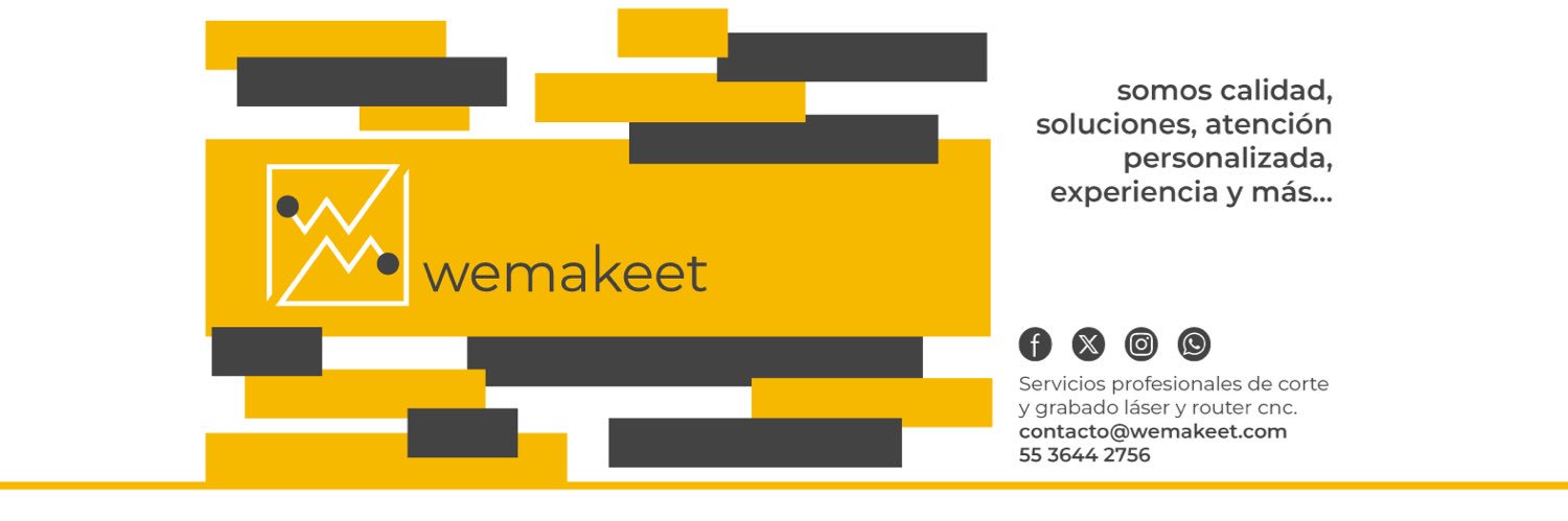 wemakeet's profile banner image