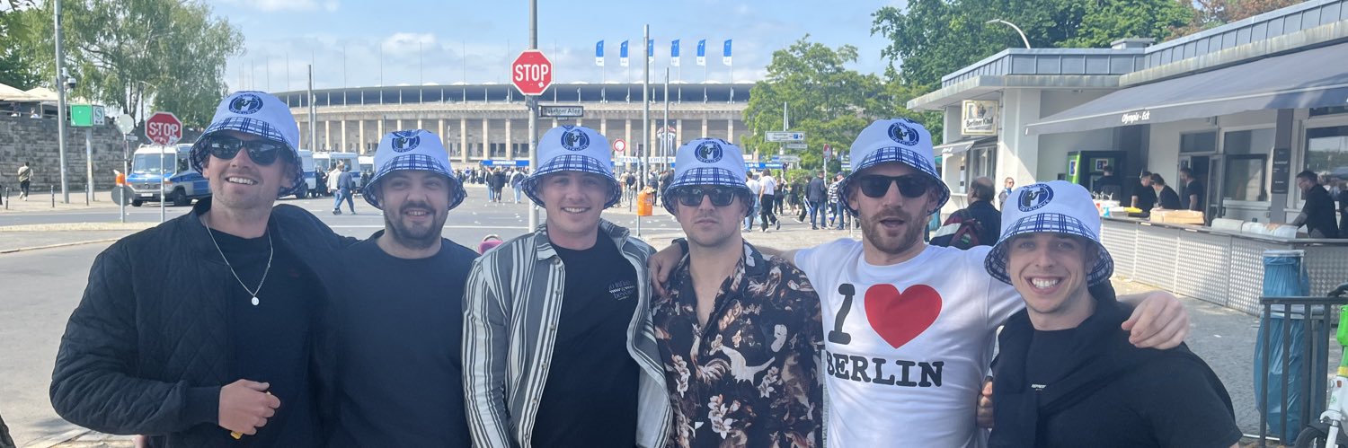 Gregor Douglas banner