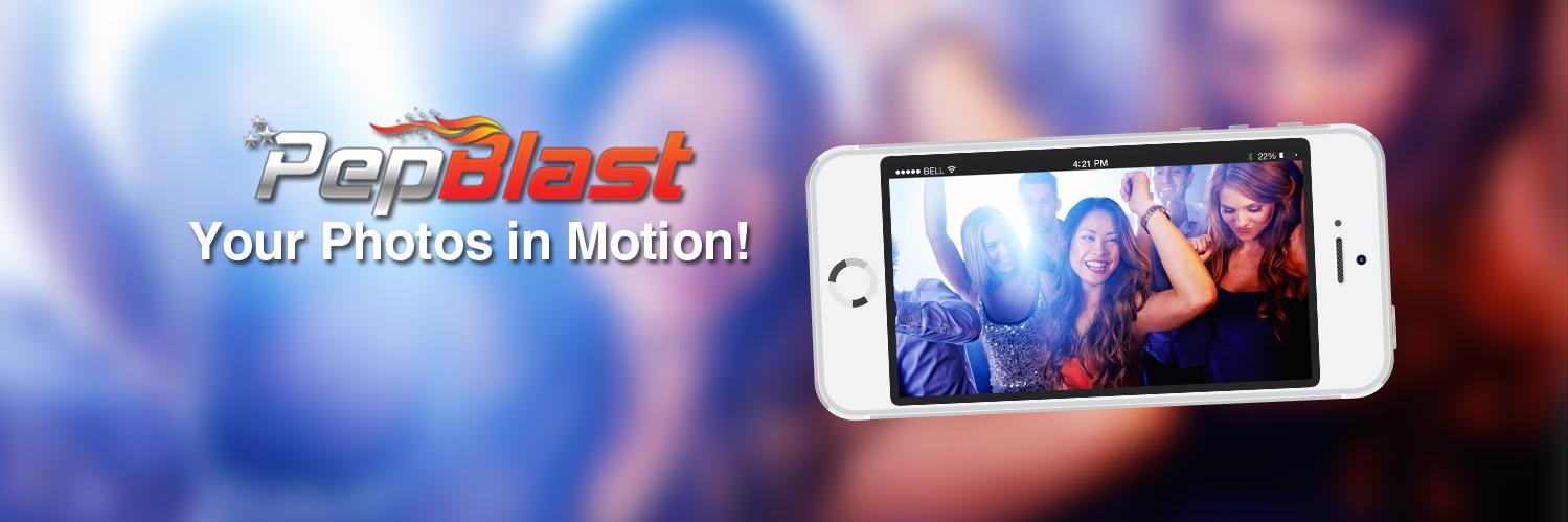 pepblastapp's profile banner image