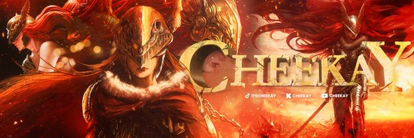 ItsCheeKayy Profile Banner