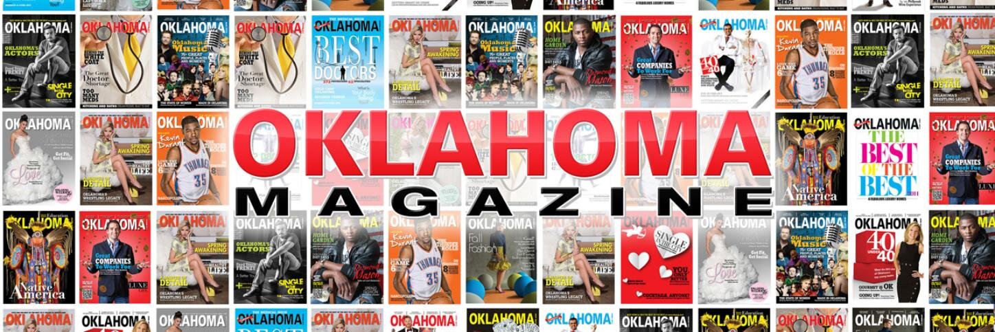 Oklahoma Magazine banner