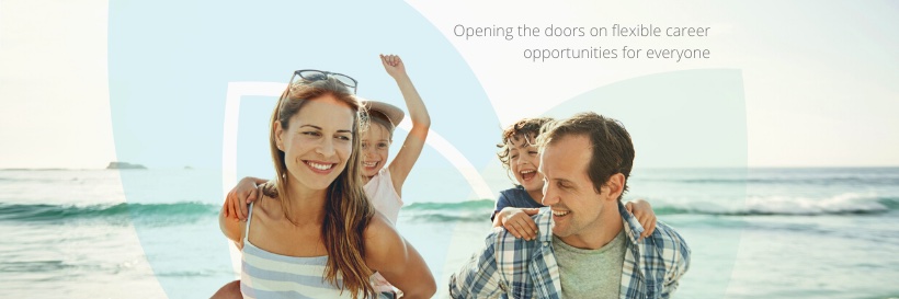 FlexCareers's profile banner image