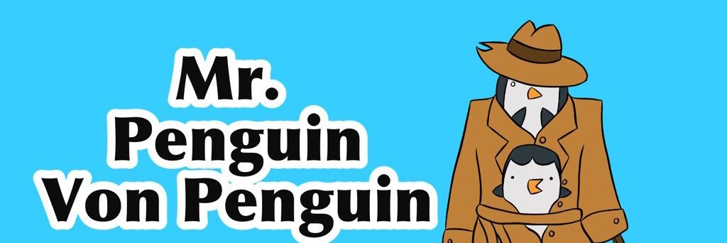 PenguinVPenguin's profile banner image